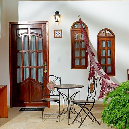 Pousada Villa Caju ジジョーカ・デ・ジェリコアコアラ エクステリア 写真