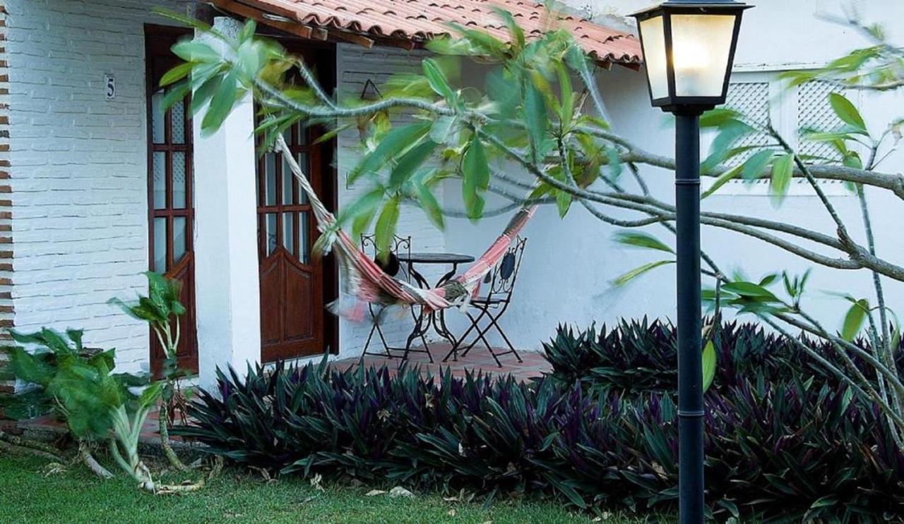 Pousada Villa Caju ジジョーカ・デ・ジェリコアコアラ エクステリア 写真